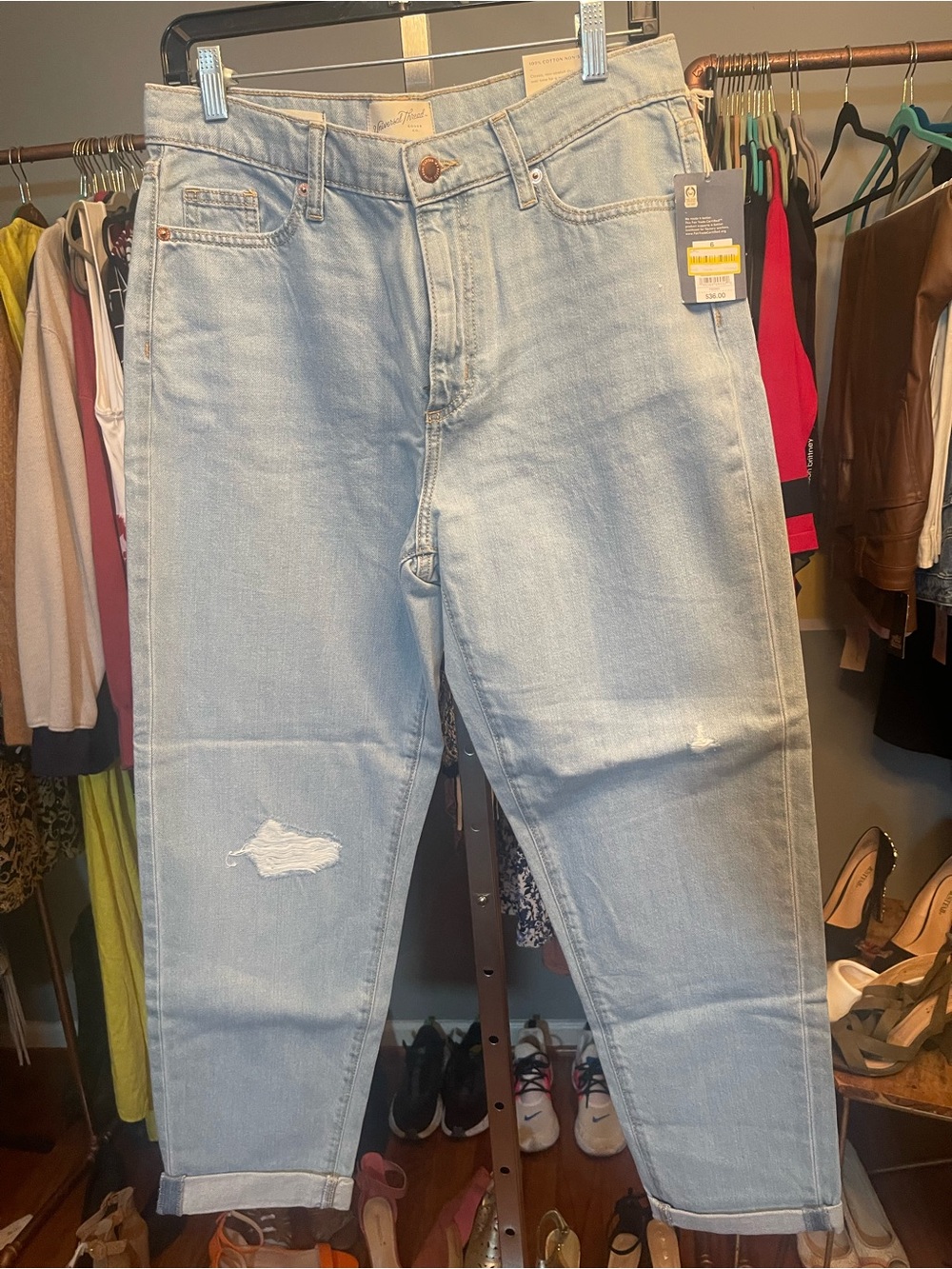 Women’s Boyfriend Denim Bundle - Picture 7 of 11